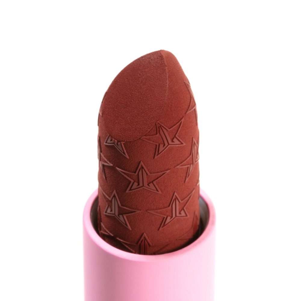 NWT Jeffree Star Velvet Trap Lipstick Unicorn Blood
